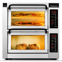 PizzaMaster PM 402ED-1 Countertop Pizza Oven
