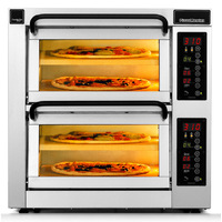 PizzaMaster PM 402ED-2 Countertop Pizza Oven