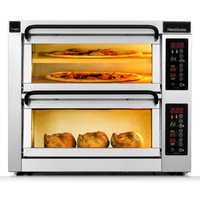 PizzaMaster PM 452ED-1 Countertop Pizza Oven