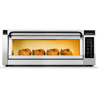 PizzaMaster PM 351ED-DW Countertop Pizza Oven