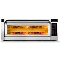 PizzaMaster PM 351ED-1DW Countertop Pizza Oven
