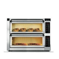 PizzaMaster PM 352ED-2DW Countertop Pizza Oven