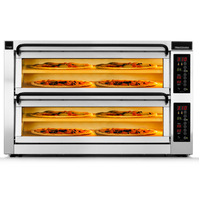 PizzaMaster PM 452ED-2DW Countertop Pizza Oven