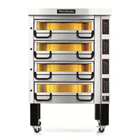 PizzaMaster PM 724ED High Heat Freestanding Pizza Oven