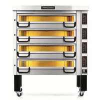 PizzaMaster PM 734ED Freestanding Pizza Oven