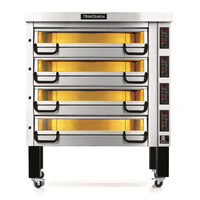 PizzaMaster PM 834ED Freestanding Pizza Oven