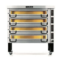 PizzaMaster PM 844ED Freestanding Pizza Oven