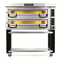 PizzaMaster PM 932ED Freestanding Pizza Oven