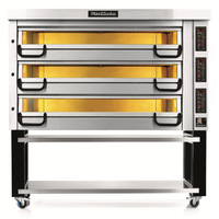 PizzaMaster PM 943ED High Heat Freestanding Pizza Oven