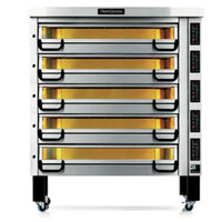 PizzaMaster PM 745ED Freestanding Pizza Oven