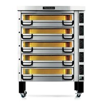 PizzaMaster PM 735ED Freestanding Pizza Oven