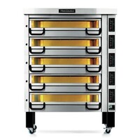 PizzaMaster PM 735ED High Heat Freestanding Pizza Oven