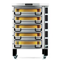 PizzaMaster PM 825ED Freestanding Pizza Oven