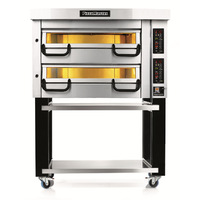 PizzaMaster PM 912ED Freestanding Pizza Oven