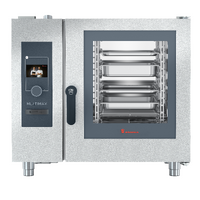Eloma MultiMax 6 - 11 Gas Combi Steamer Oven