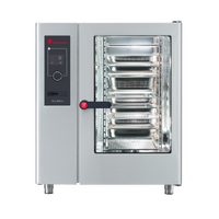 Eloma MultiMax 10 - 11 Right Hinge Electric Combi Steaming Oven