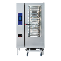 Eloma Genius 20 -11 Electric Combi Oven Right Hinge