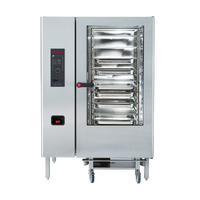 Eloma MultiMax 20-21 Gas Right Hinge Combi Steaming Oven