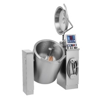 Joni EasyMix 60L Electric Steam Jacketed Mixing Kettle