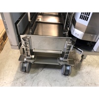 KPS 60 adaption set for Rational iCombi Pro & Classic 20-1/1 oven trolley