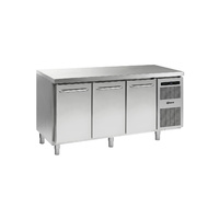 Gram GASTRO K1807CSGADLDLDRL2 Refrigerator