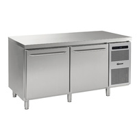 Gram GASTRO K1808CSGADLDRL2 Refrigerator