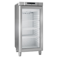 Gram COMPACT KG310RGL14W Refrigerator 