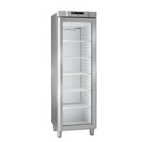 Gram COMPACT KG410RGL16W Refrigerator 