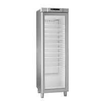 Gram COMPACT KG410RGL110WV Refrigerator 