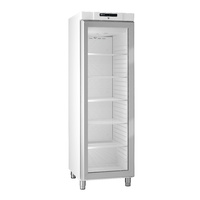 Gram COMPACT KG410LGL16W Refrigerator 