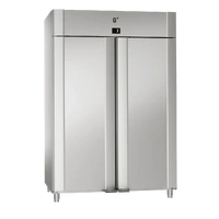 Gram MAXI F1400 GSRAL28N4CS  Double Door Freezer