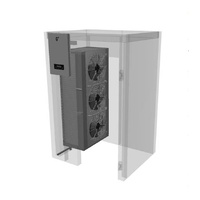 G+ Process BF 120 R NR Roll-in Blast Chiller Kits