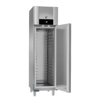 G+ BAKER F500 GSRAL2 25B Freezer White