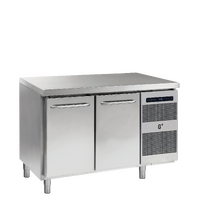 G+ GASTRO F2GFTD2D2L2 4 Door Counter Freezer