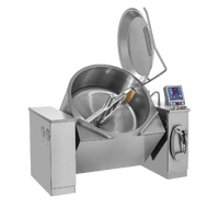 Joni MaxiMix AT56 Direct Steam Kettle 400L