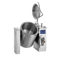 Joni Easy 200L AT02e Electric Steam Jacketed Kettle