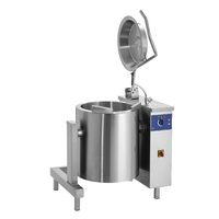 Joni EasyStand 100L AT02e Electric Steam Jacketed Kettle