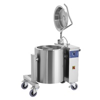Joni EasyMobile 80L AT02e Electric Steam Jacketed Kettle