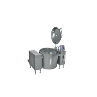 Joni MultiMix 300L Stand AT56 Electric Jacketed Mixing Kettle
