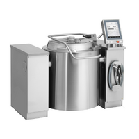 Joni MultiMix 60L AC86 Electric Steam Jacketed Mixing Kettle