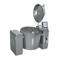 Joni MultiMix AC86 Braise Kettle 100L 