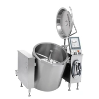 Joni MultiMix AC86 Braise Kettle 150L  Stand Model 