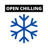 Joni Open Chilling for 200L