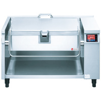 Kuppersbusch KPFEP920 Duplex non-stick tilting bratt pans
