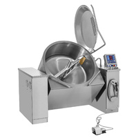 Joni MaxiMix 500L Electric Steam Jacketed Mixing Kettle