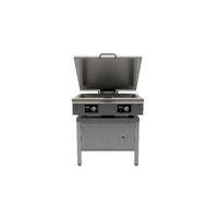 Norqi 0465 Bratt Pan 25L Standard Electric