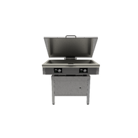 Norqi 0665 Bratt Pan  Standard Electric