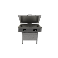 Norqi 06120 Bratt Pan 64L Standard Electric