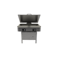 Norqi 06150 Bratt Pan 80L Standard Electric