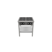Norqi 04F Cooktop 4 Burner Induction Rectangle